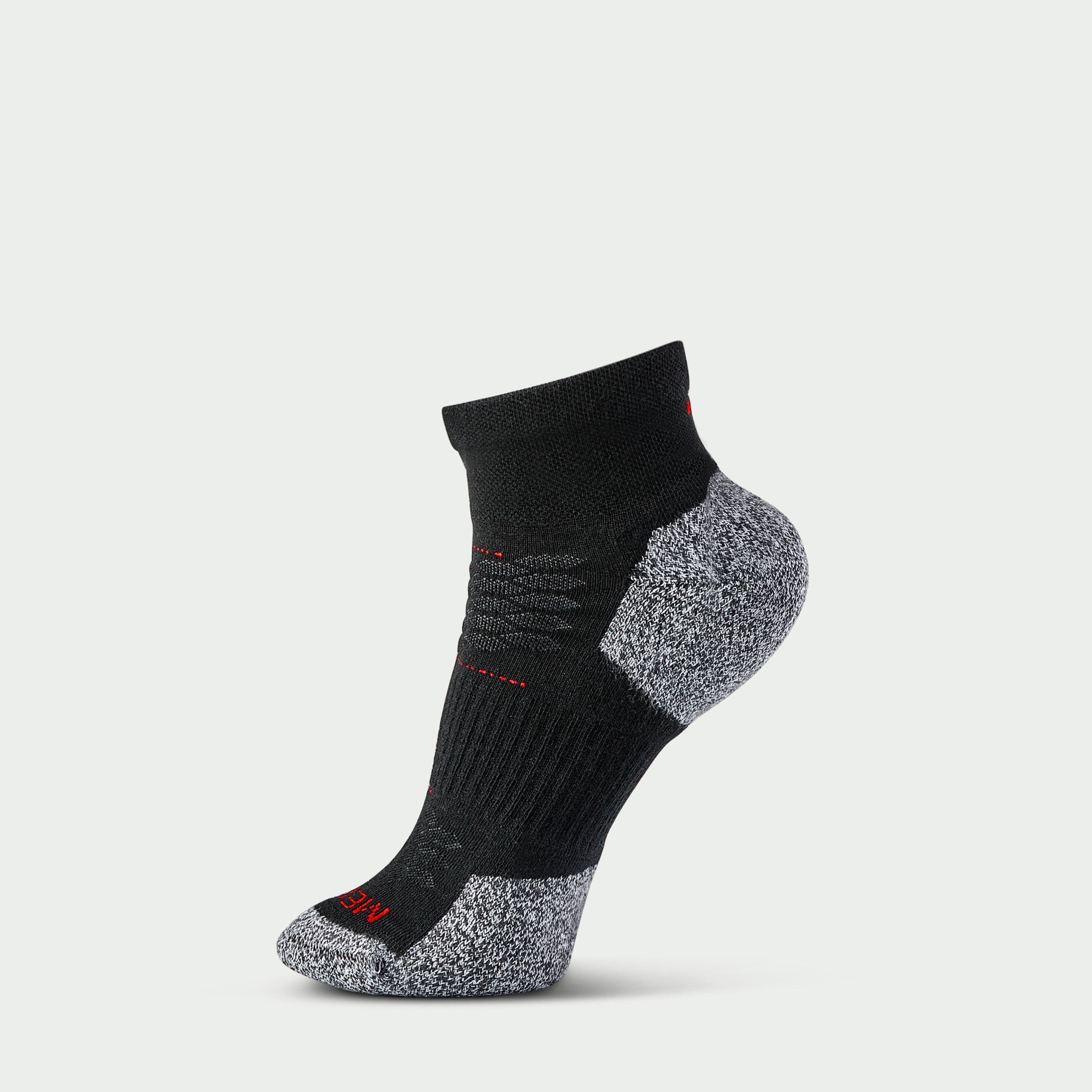 Mini Crew Running Sock | MSC Merino Collection